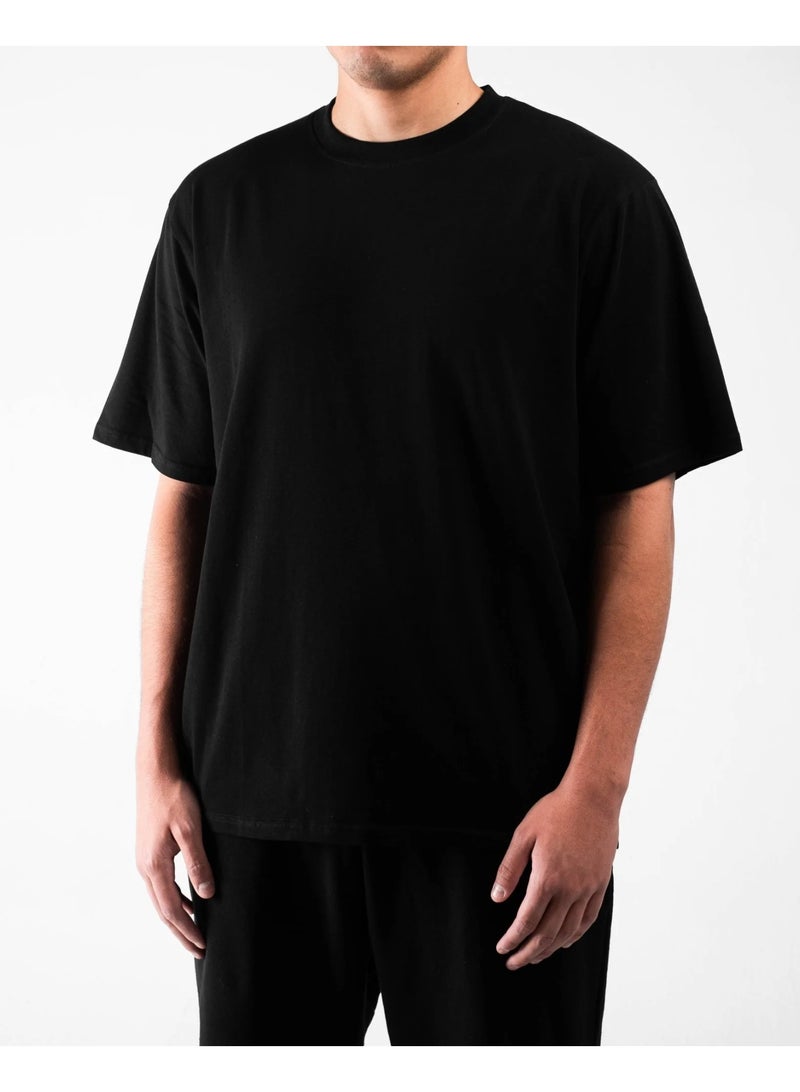 Basic Look Loose T-Shirt 1.0 Unisex - Image 5